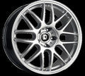Drag Wheels DR37 Gunmetal Gray w/ Machined Spoke Faces 18x8 | 5x120 (DR37188234072GMM)