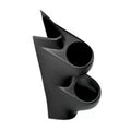 Autometer 2-1/16" Dual A-Pillar Pod Gauge Mount | 1998-2002 Honda Accord (20405)
