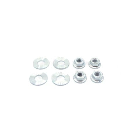 Dress Up Bolts Titanium Hardware Hood Kit | 2012-2015 BMW 335i (BMW-015-Ti)