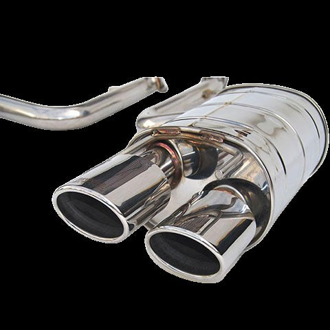 Invidia Q300 Axleback Exhaust System | 2015-2022 Lexus RC350/RC200t (HS14LRCDR4OS)
