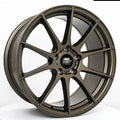 MST Wheels MT44 Matte Bronze 18x8.5 | 5x114.3 (44-88565-35-MBZ)