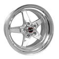 Race Star Wheels 92 Drag Star Series Polished 17x9.5 | 5x139.7 (92-795949DP)
