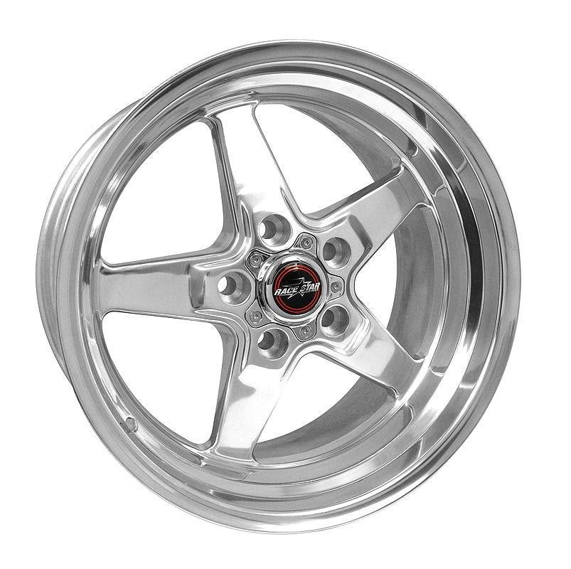 Race Star Wheels 92 Drag Star Series Polished 17x9.5 | 5x139.7 (92-795949DP)