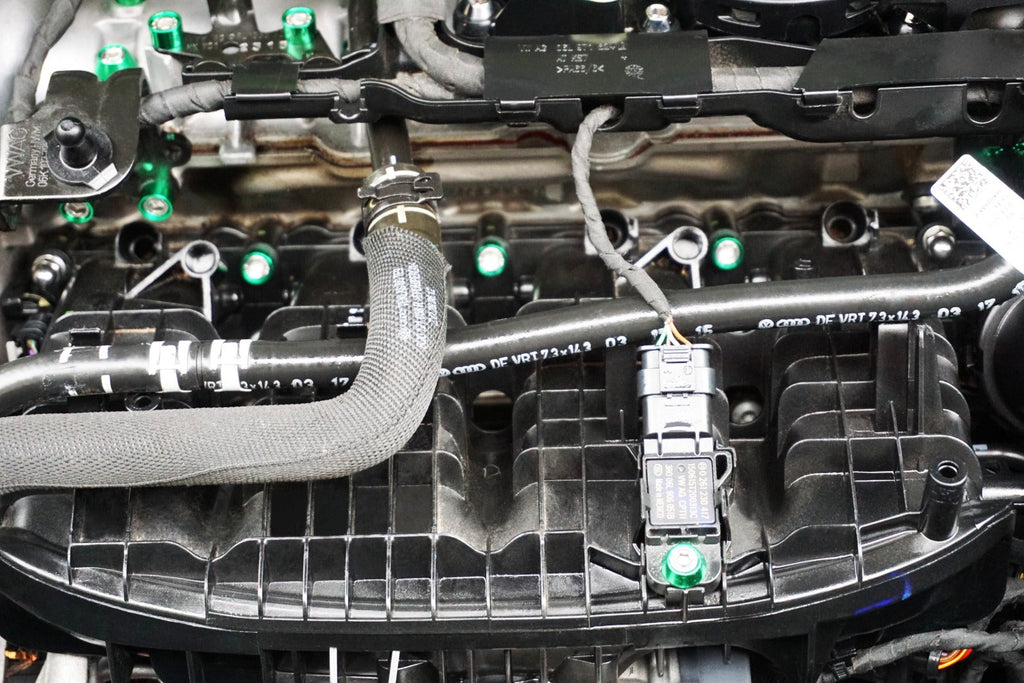 ZSPEC "Stage 3" Dress Up Bolts® Stainless/Billet Fastener Kit | 2015+ VW MK7 GTI (00843612152787)