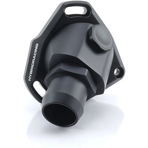 Hybrid Racing K-Series Adjustable Thermostat Housing | Multiple Acura/Honda Fitments (HYB-TSA-01-01)