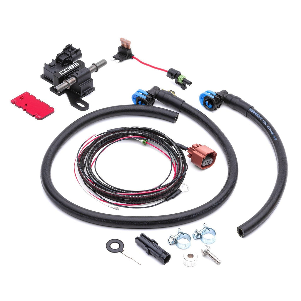 COBB Stage 1 + Flex Fuel Power Package | Multiple Volkswagen/Audi Fitments (VLK0020010FF)