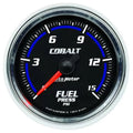 Autometer 2-1/16" 0-15 PSI Fuel Pressure Gauge Cobalt | Universal (6162)