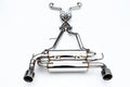 Invidia Gemini Catback | 2002-2008 Nissan 350Z (HS02N3ZGIS)