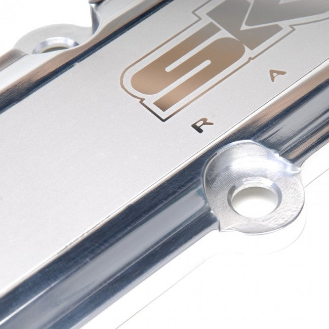 Skunk2 Billet Spark Plug Wire Cover | 1999-2000 Honda Civic Si & 1992-2001 Acura Integra GS-R/Type-R (632-05-2090/1)