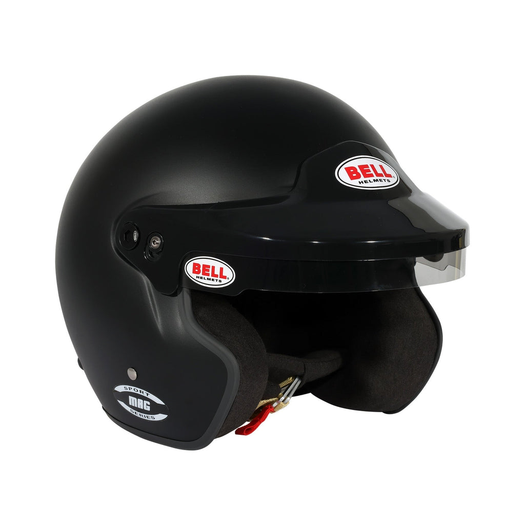 Bell Mag Sport SA2025 Open Face Helmet (1435A/1435B)