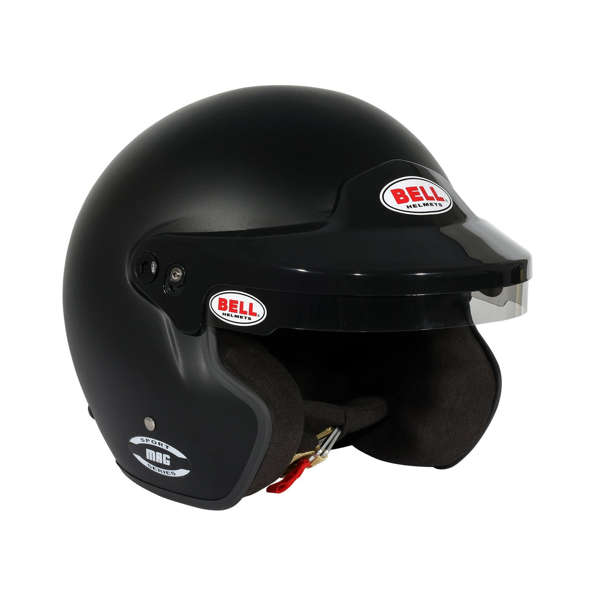 Bell Mag Sport SA2025 Open Face Helmet (1435A/1435B)