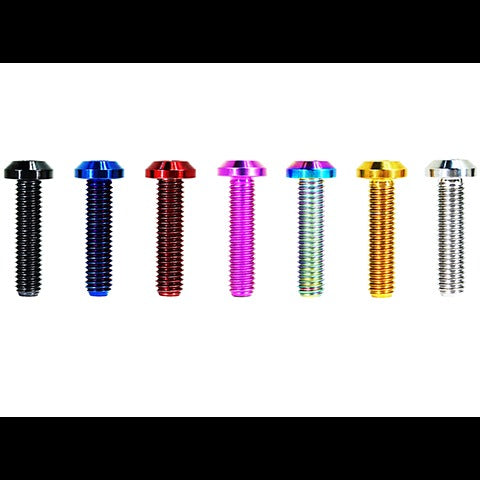 ZSPEC "Stage 3" Dress Up Bolts® Titanium Fastener Kit | 2022+ Subaru WRX (00843612137890)