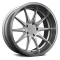 XXR Wheels 527D Silver w/ Machined Lip 18x9 | 5x114.3 (527D896531)