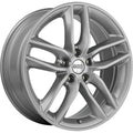 BBS Wheels SX Sport Silver 18x8 | 5x112 (SX0202SK)