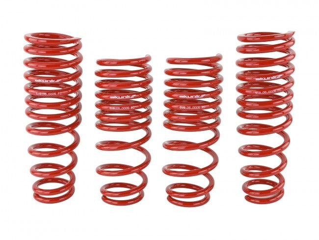 Skunk2 Lowering Springs | 1992-1995 Honda Civic (519-05-1480)