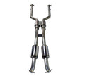 Remark Mid Pipe w/ High Flow Cat | 2014-2016 Lexus IS250 / IS350 RWD (RO-CPCE4-C/N)