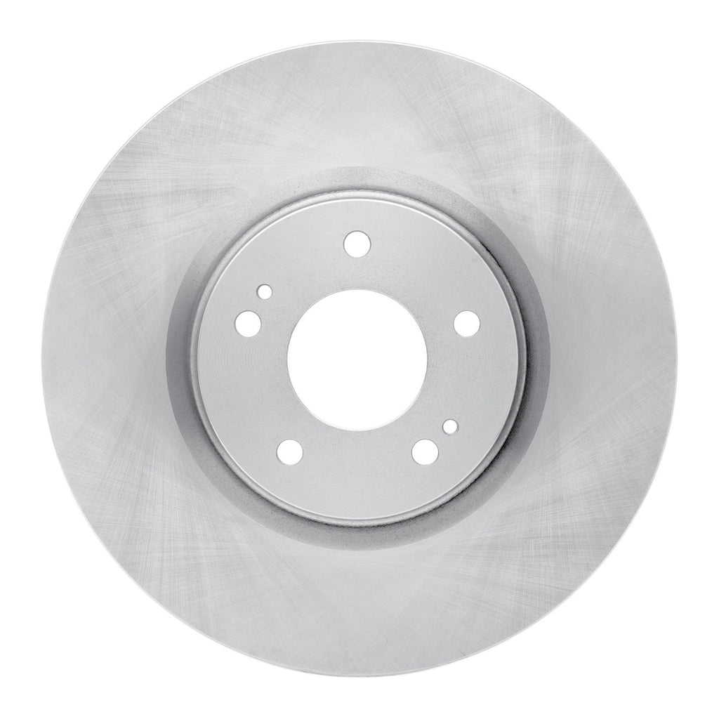 DFC Premium OE Replacement Front Rotor | 2003-2006 Mitsubishi Evo 8/9 (600-72035)
