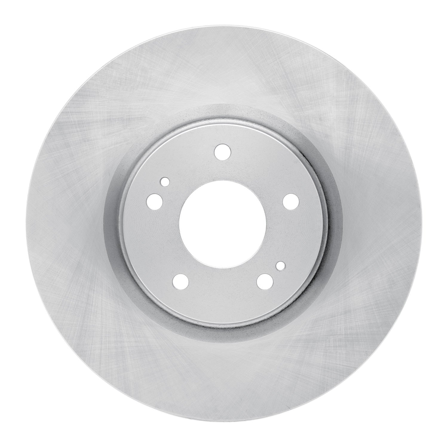 DFC Premium OE Replacement Front Rotor | 2003-2006 Mitsubishi Evo 8/9 (600-72035)