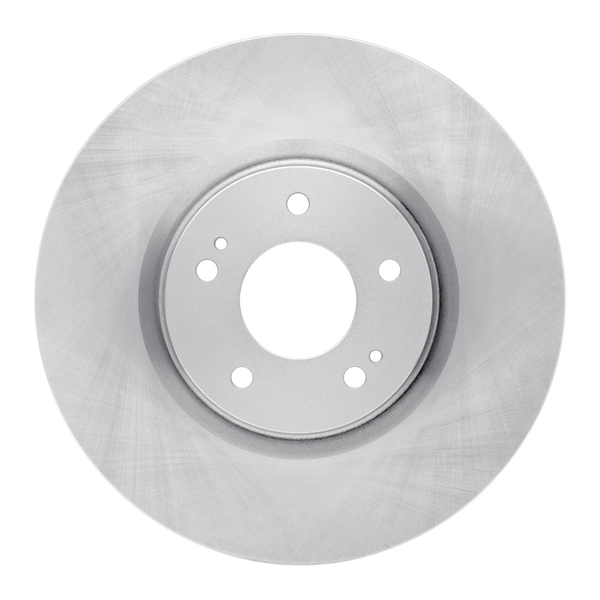 DFC Premium OE Replacement Rear Rotor | 2003-2006 Mitsubishi Evo 8/9 (600-72036)