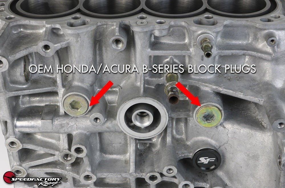 SpeedFactory Racing Billet M28 to -10AN Adapter Fitting (SF-02-022)