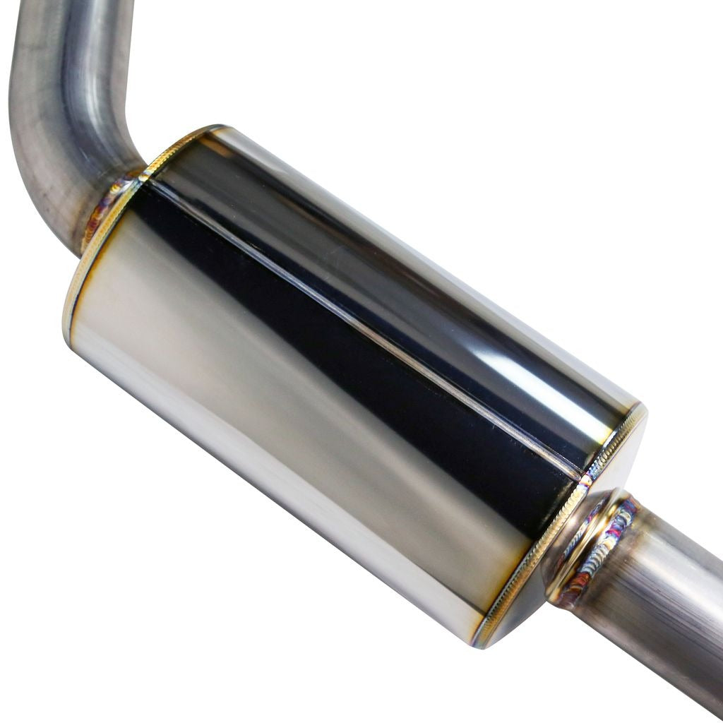 Remark Axleback Exhaust | 2017-2020 Lexus IS 200t / IS250 / IS300 / IS350 (RO-TXE3-DM)