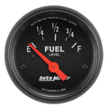 Autometer 2-1/16" 0-90 Ω Z-SERIES Fuel Level Gauge SSE | Universal (2641)
