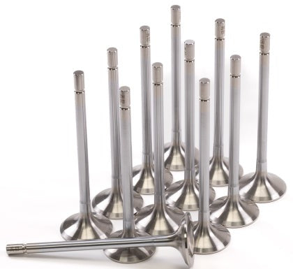 GSC Power-Division Exhaust Valves | Nissan VR30DDTT (2241/2242)