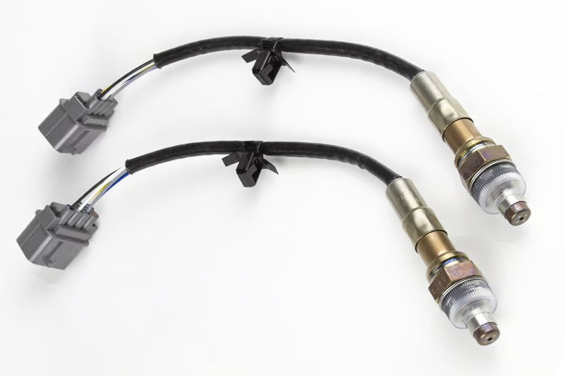 Haltech WB2 Ntk - Dual Channel Can O2 Wideband Controller Kit Length: 1.2M (4Ft) | Universal (HT-159988)