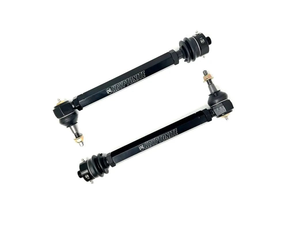 Kryptonite Death Grip Tie Rods | KRTR11