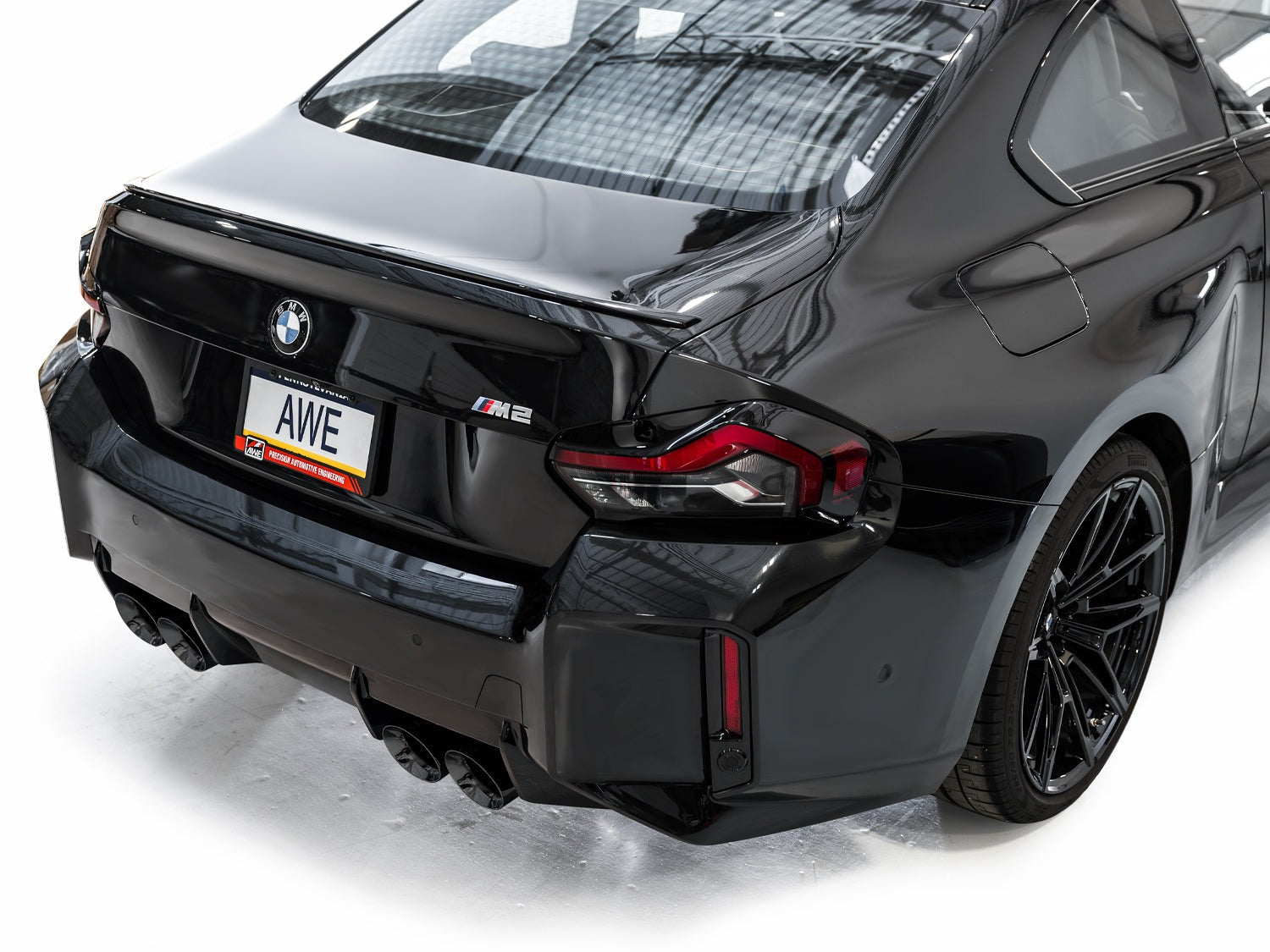 AWE Tuning Track Edition Exhaust | 2023+ G87 BMW M2