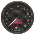 Autometer 5" 0-160 MPH Speedometer Gauge GT | Universal (8089)