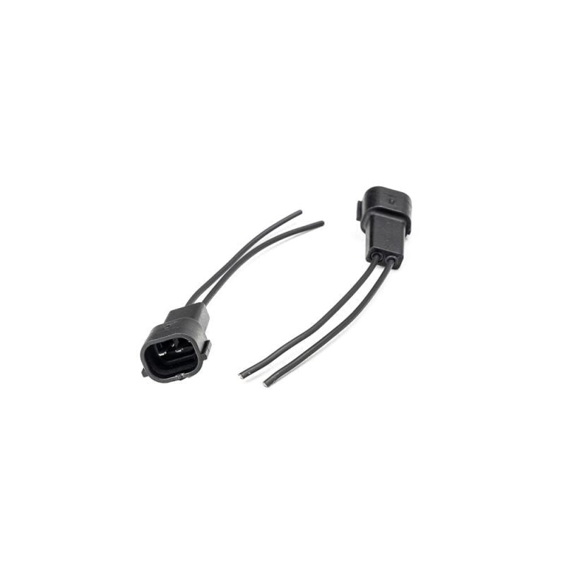 Injector Dynamics Denso Male Connector Kit - Pigtail (94.3)