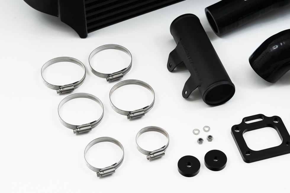 Forge Intercooler Kit | 2023+ Toyota GR Corolla (FMINT34)