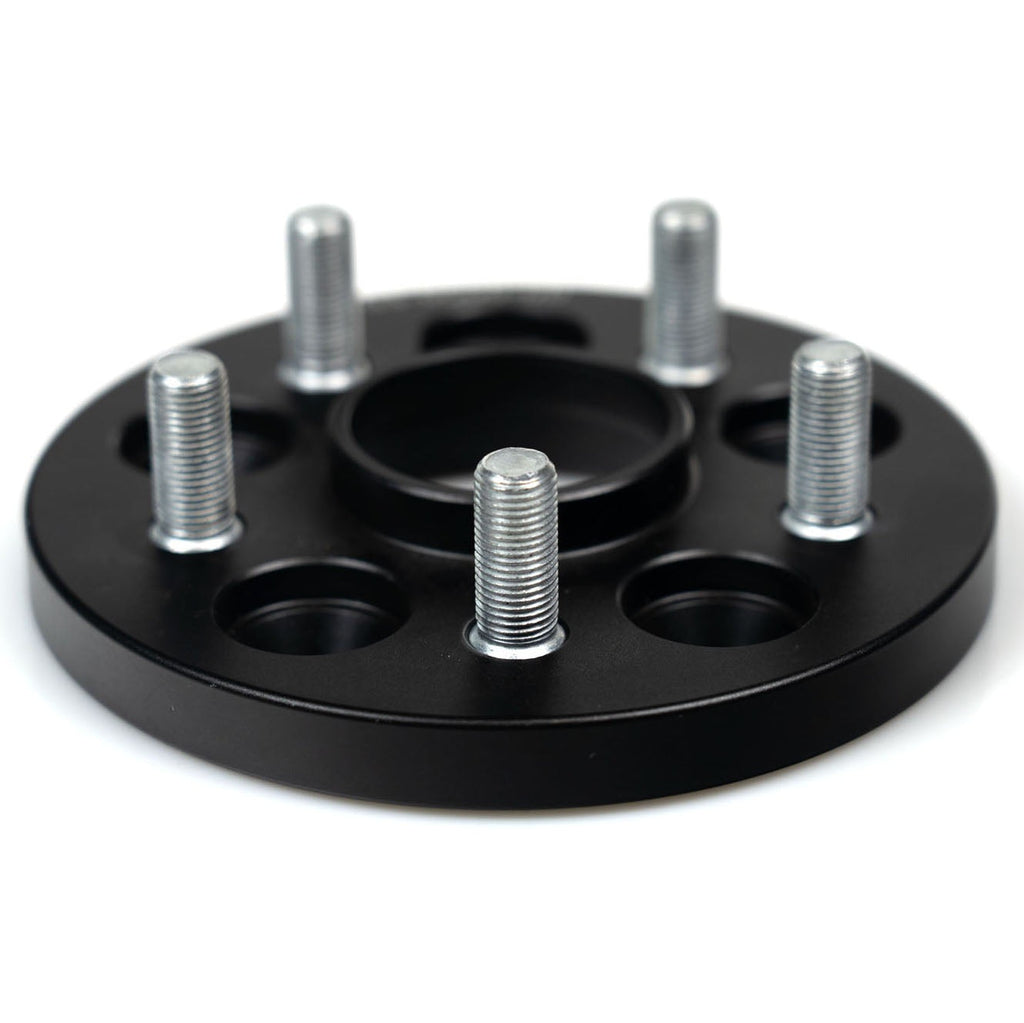 Evolved Wheel Spacers | 15mm | 5x100 | 56.1mm Bore | 12x1.25 | Pair (03-0000-00)