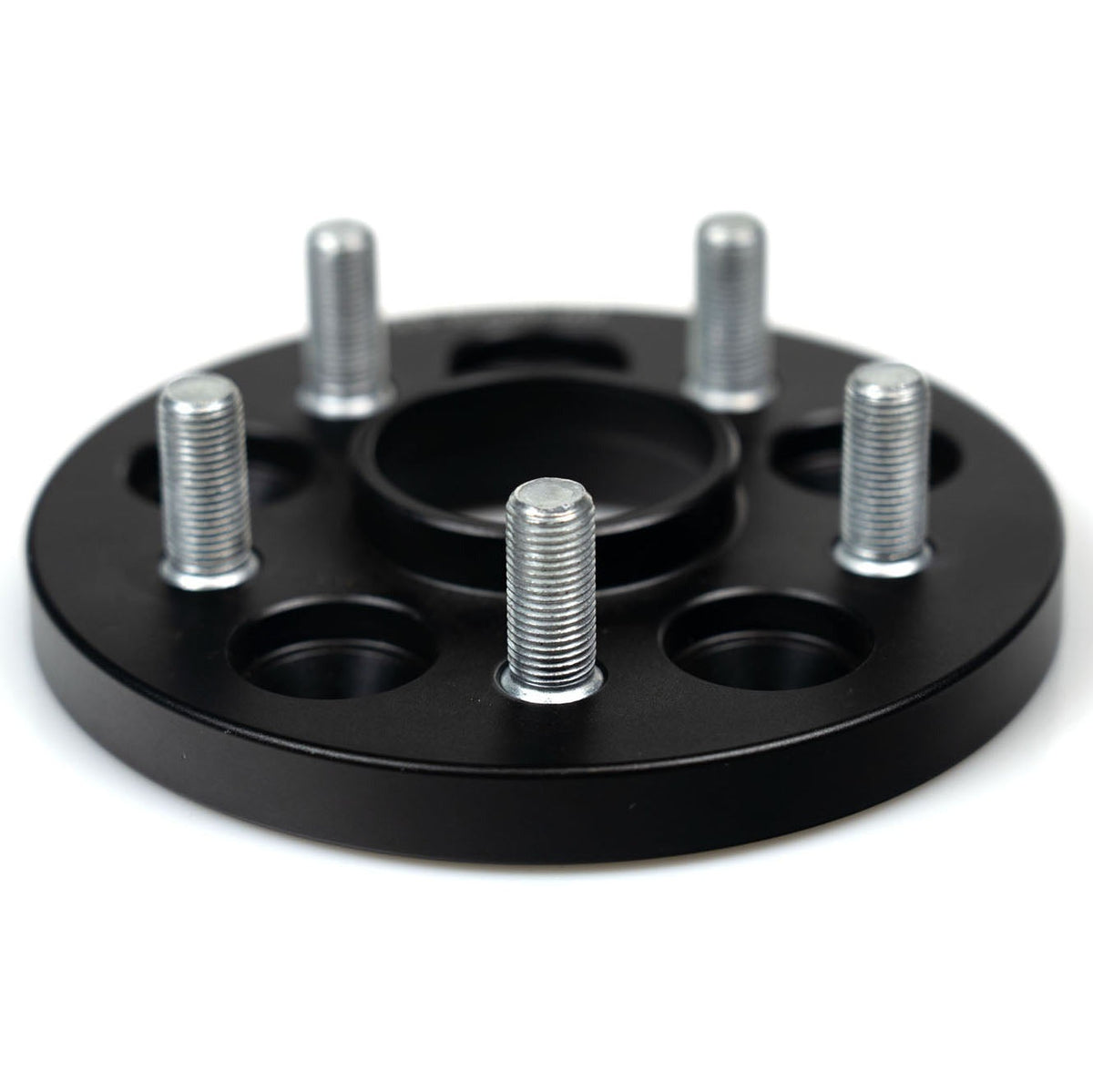 Evolved Wheel Spacers | 15mm | 5x100 | 56.1mm Bore | 12x1.25 | Pair (03-0000-00)