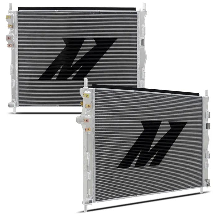 Mishimoto Performance Aluminum Radiator | 2024+ Ford Mustang (MMRAD-MUS-24)