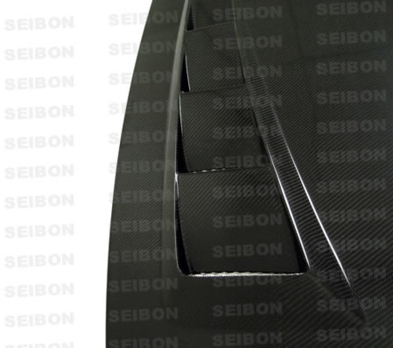Seibon MG Carbon Fiber Hood | 2000-2010 Honda S2000 (HD0005HDS2K-MG)