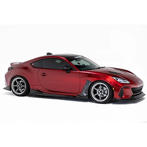 Sayber Design Side Skirts | 2022-2023 Subaru BRZ/Toyota GR86 (SB-86SSC/F)