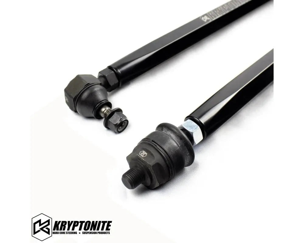 Kryptonite Stage 1 Death Grip Tie Rods | KRTRZ17