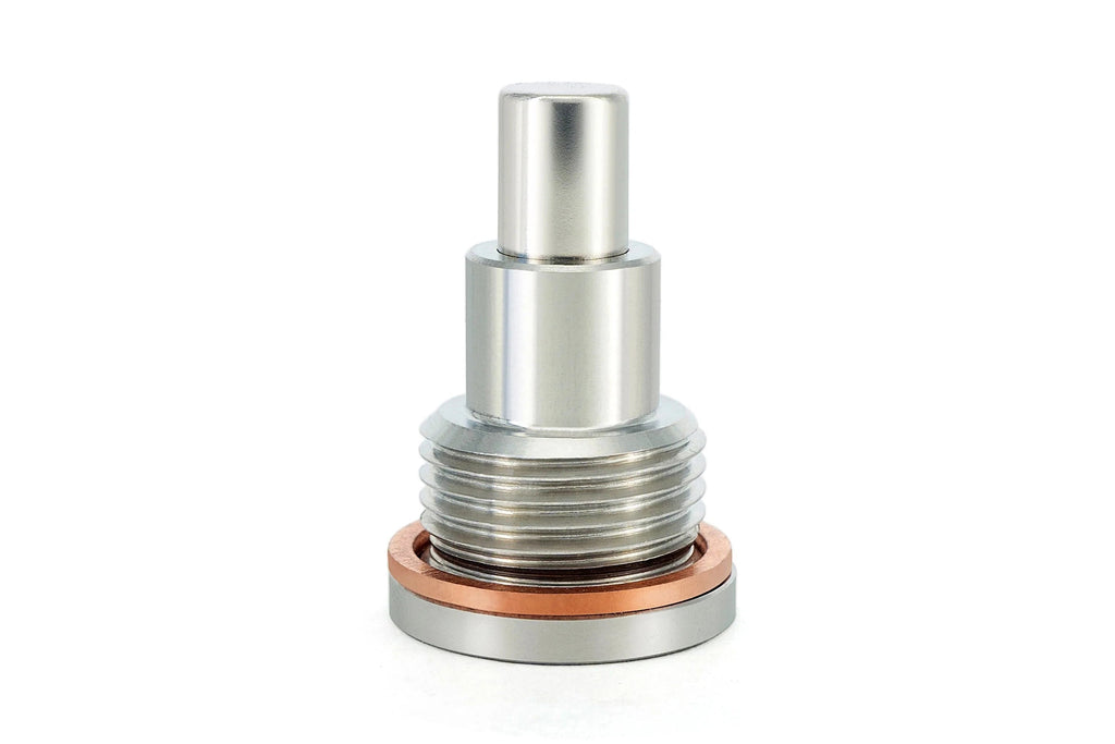 HPS Magnetic Drain Plugs | 2022+ Subaru BRZ / Toyota GR86 & 2013-2021 BRZ / FR-S / 86 (MDP-M16x150/MDP-M18x150-L30)