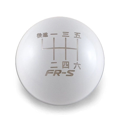 Billetworkz Weighted Shift Knob - 6 Speed Scion FR-S Japanese Engraving | 2013-2016 Scion FR-S (BW-KNB-FRS1-JPFRS)