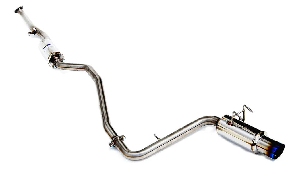 Invidia N1 Catback | 2022+ Honda Civic Sport 2.0L N/A (HS22HC6GT1STL)
