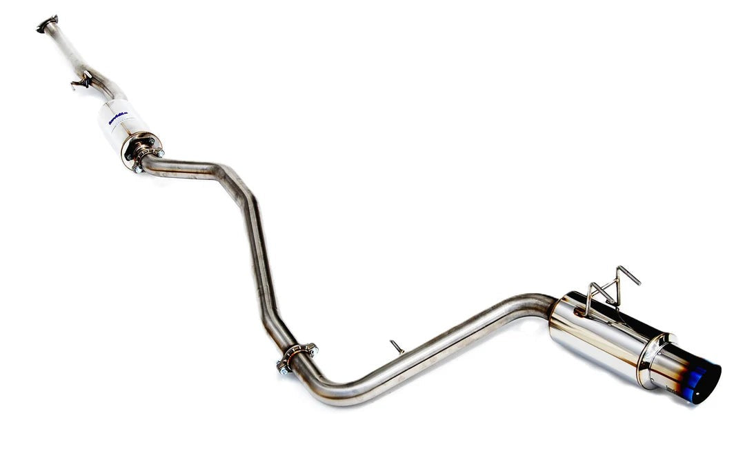 Invidia N1 Catback | 2022+ Honda Civic Sport 2.0L N/A (HS22HC6GT1STL)
