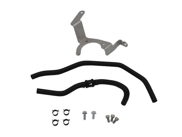 PRL Motorsport Helix Air Oil Separator | 2016–2021 Honda Civic 1.5T (PRL.1052.1)