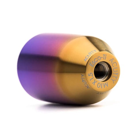 Acuity M10x1.5 ESCO-Ti Burnt Titanium Shift Knob (1959)