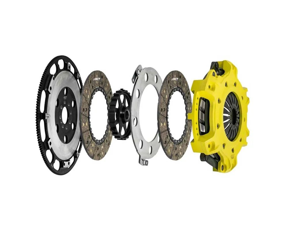 Advanced Clutch Mod-Twin 10.5 XT Rigid Street | (T2S-G20)