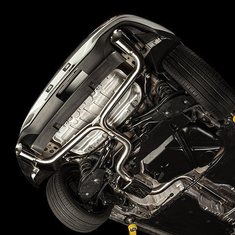 Cobb Tuning Stainless Steel Cat-Back Exhaust System | 2022+ VW GTI MK8 (5V4100)