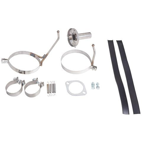 Revel Medallion Ultra Ti Cat-Back Exhaust System | 2015-2021 Subaru WRX/STI (T60188R)