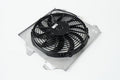 CSF All-Aluminum Fan Shroud w/ 12in SPAL Fan | 1992-2000 Honda Civic (2858F)
