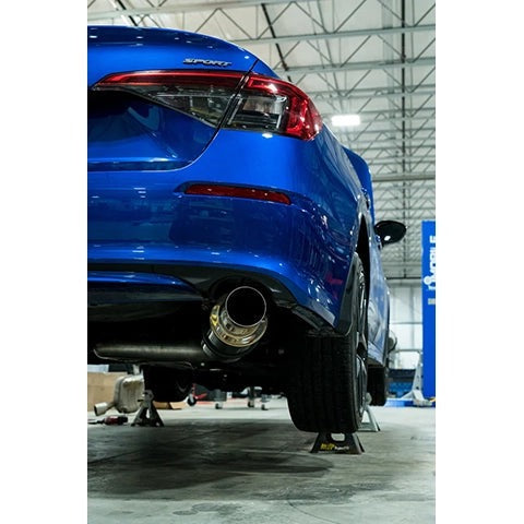 PRL Motorsports N1 Exhaust System | 2022+ Honda Civic and 2023+ Acura Integra (PRL-HC11-EX-N1)